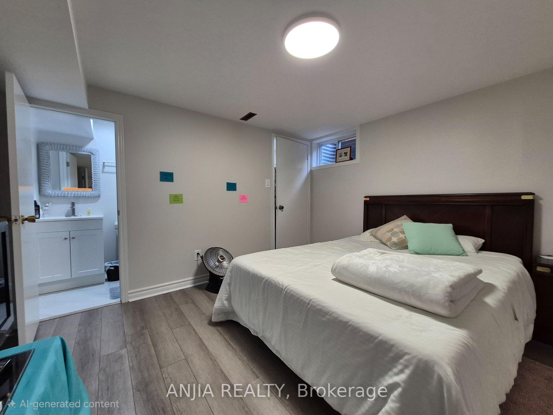 Photo 11 of Unit Basement, 132 Heatherside Drive, Scarborough, L'Amoreaux — HOMEH