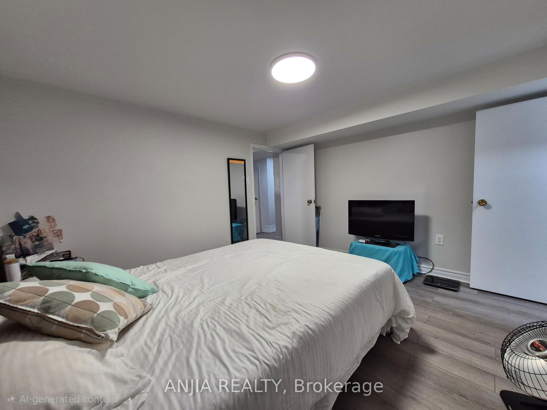Photo 13 of Unit Basement, 132 Heatherside Drive, Scarborough, L'Amoreaux — HOMEH