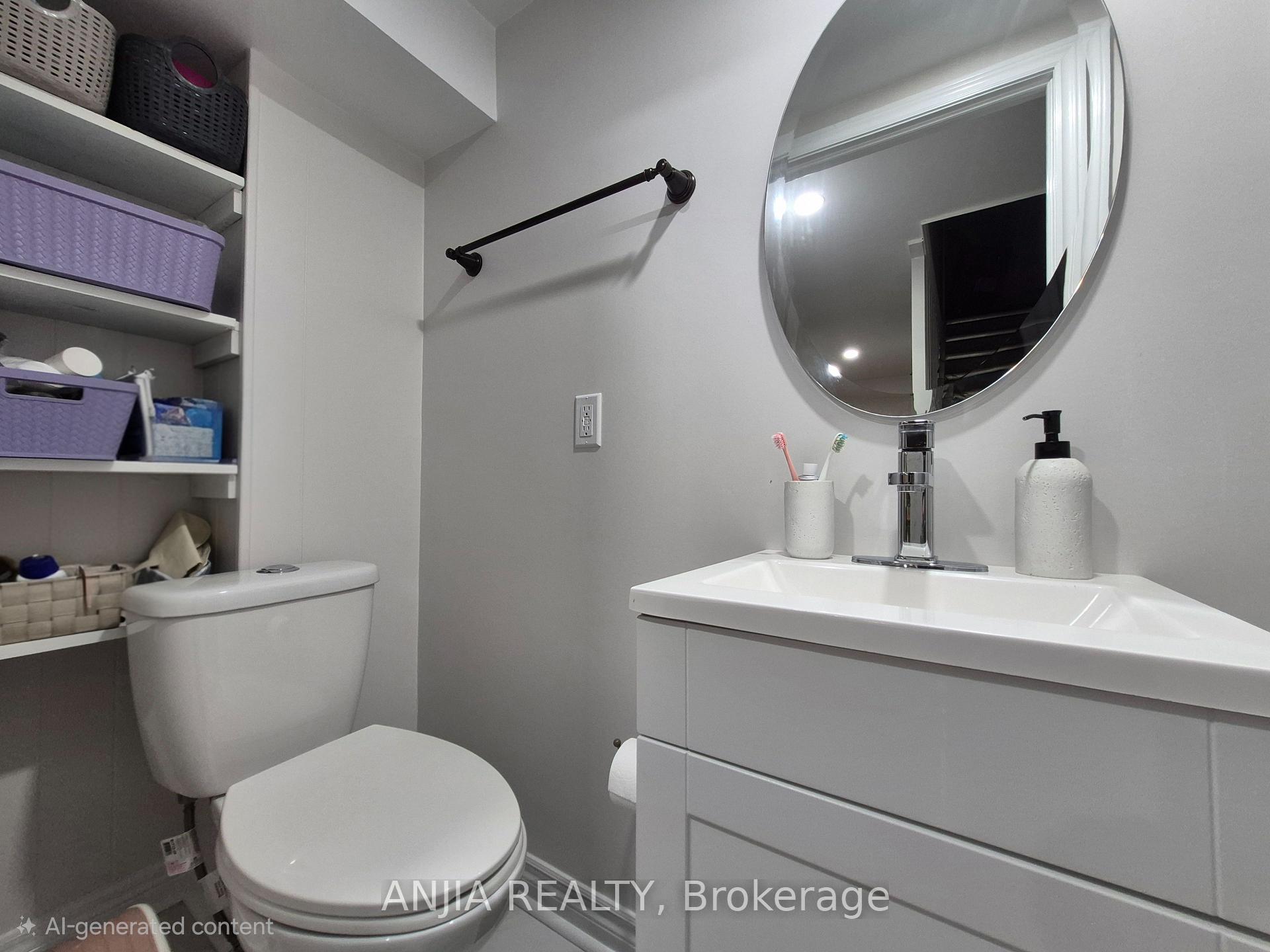 Photo 14 of Unit Basement, 132 Heatherside Drive, Scarborough, L'Amoreaux — HOMEH