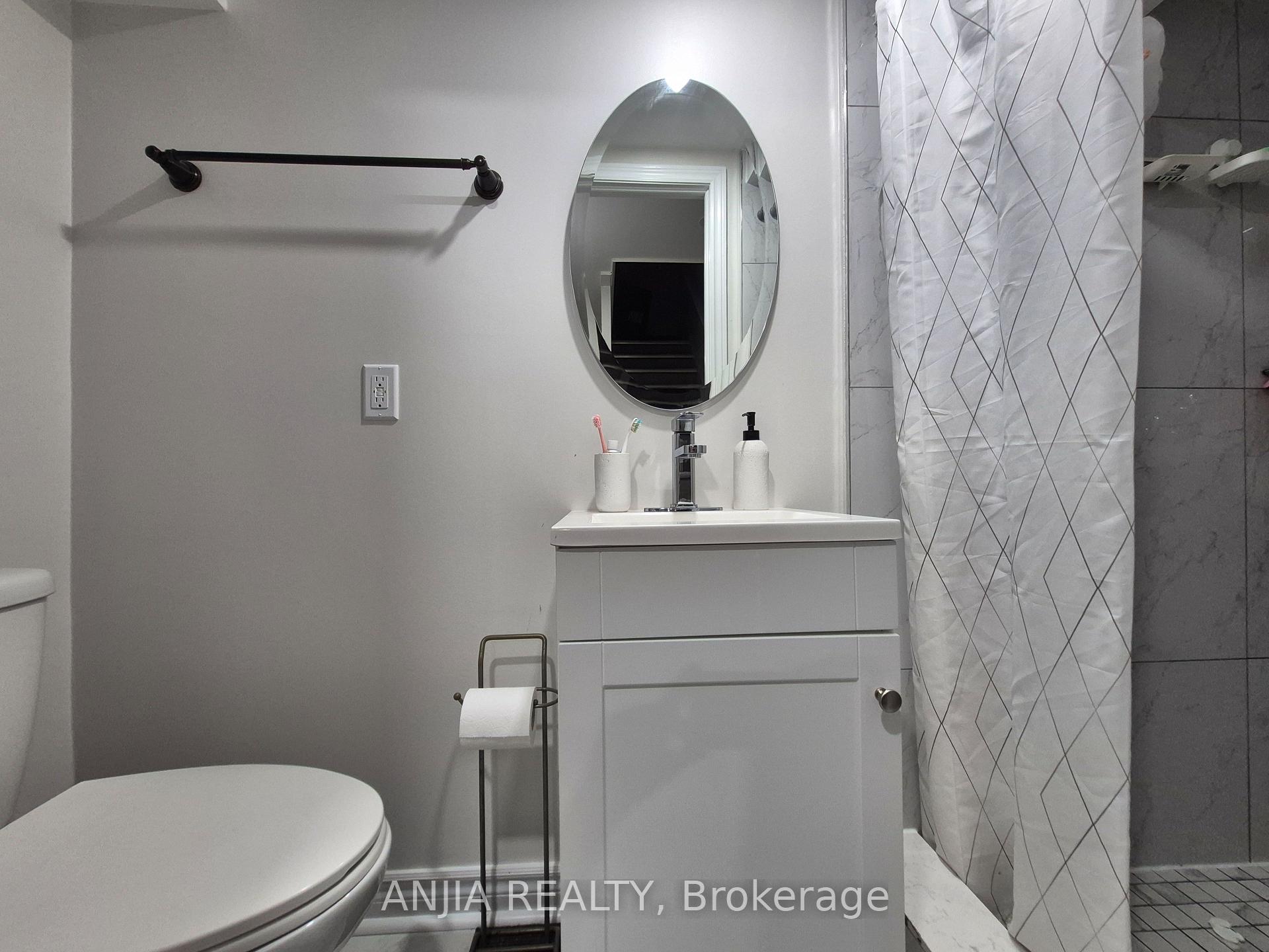 Photo 15 of Unit Basement, 132 Heatherside Drive, Scarborough, L'Amoreaux — HOMEH