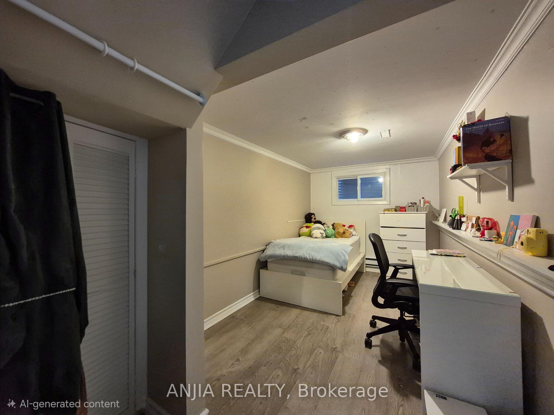 Photo 17 of Unit Basement, 132 Heatherside Drive, Scarborough, L'Amoreaux — HOMEH