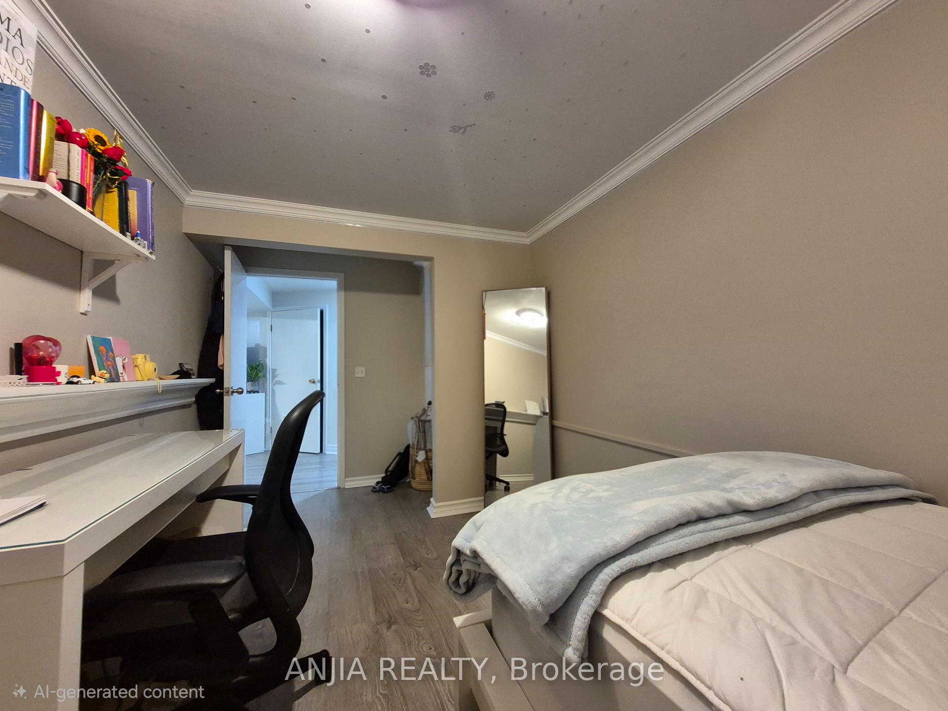 Photo 18 of Unit Basement, 132 Heatherside Drive, Scarborough, L'Amoreaux — HOMEH