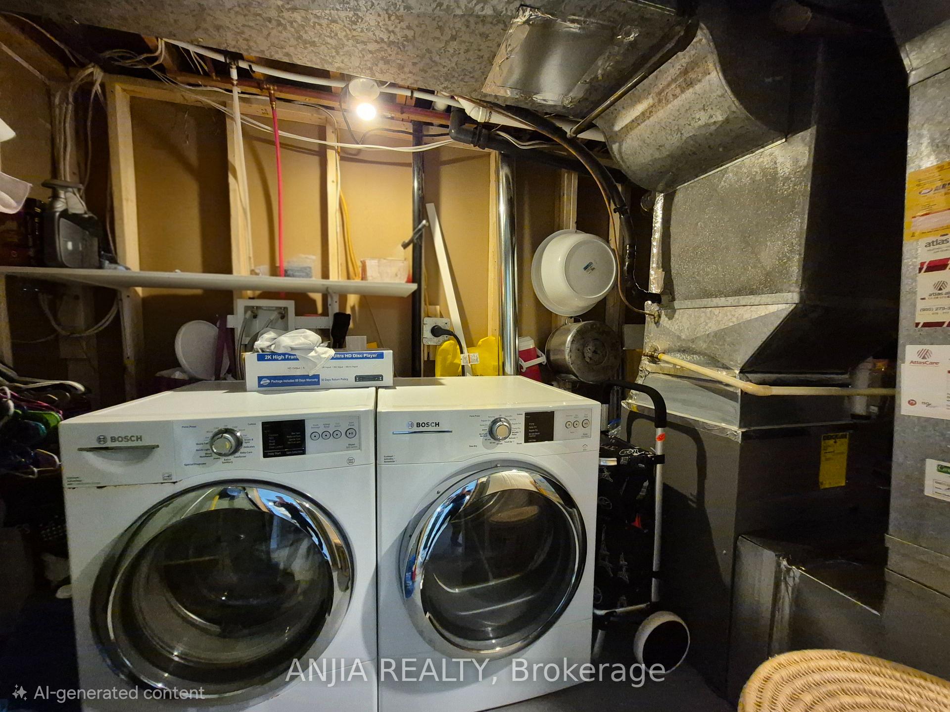 Photo 21 of Unit Basement, 132 Heatherside Drive, Scarborough, L'Amoreaux — HOMEH