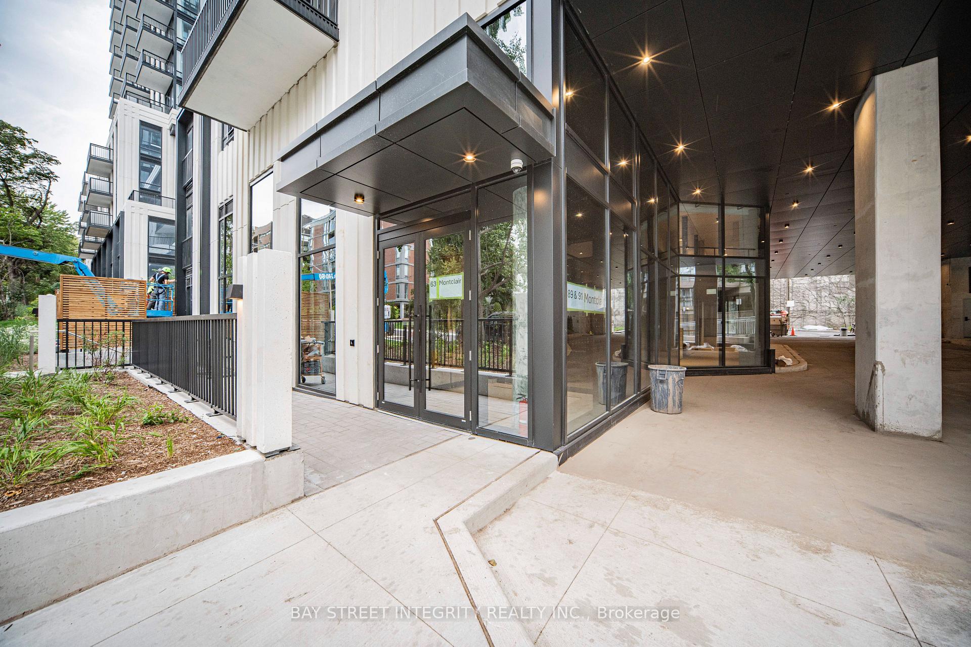 Photo 2 of Unit 511, 91 Montclair Avenue, Toronto, Forest Hill South — HOMEH