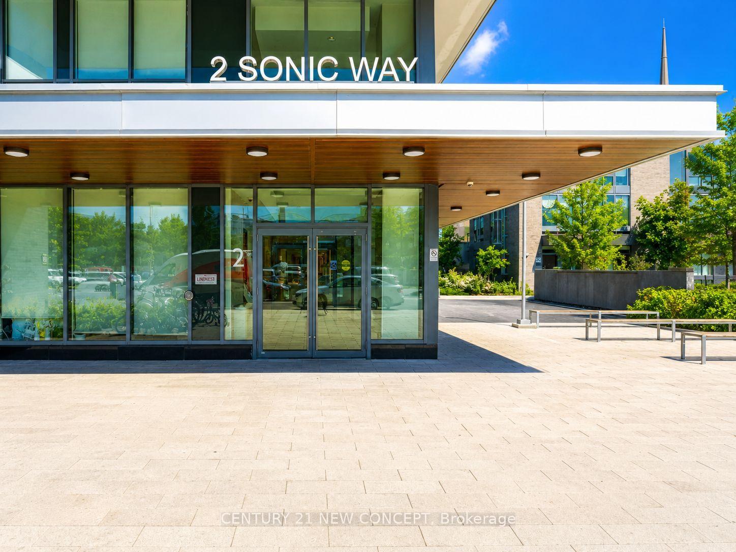 Photo 44 of Unit 2210, 2 Sonic Way, Toronto, Flemingdon Park — HOMEH