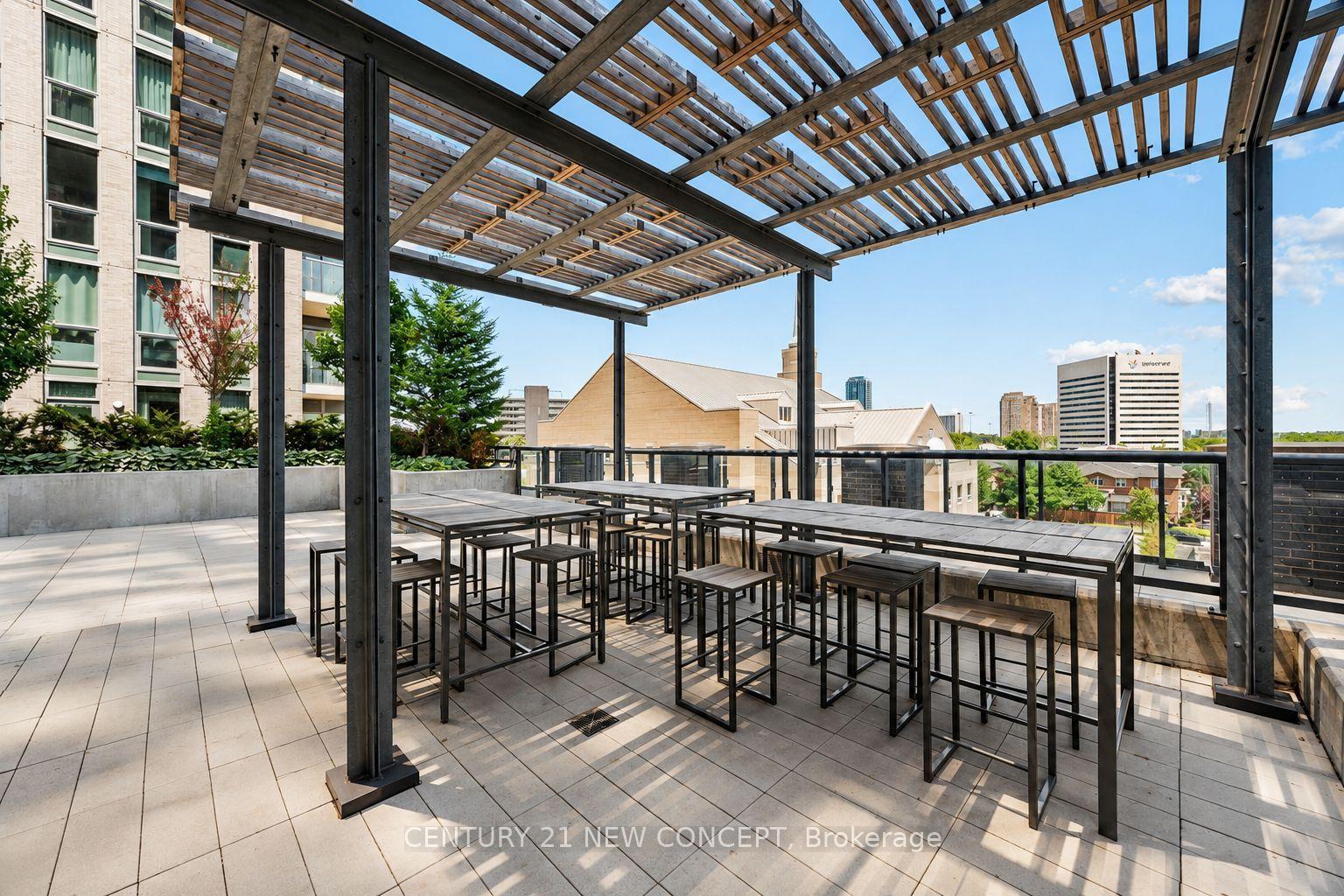 Photo 39 of Unit 2210, 2 Sonic Way, Toronto, Flemingdon Park — HOMEH