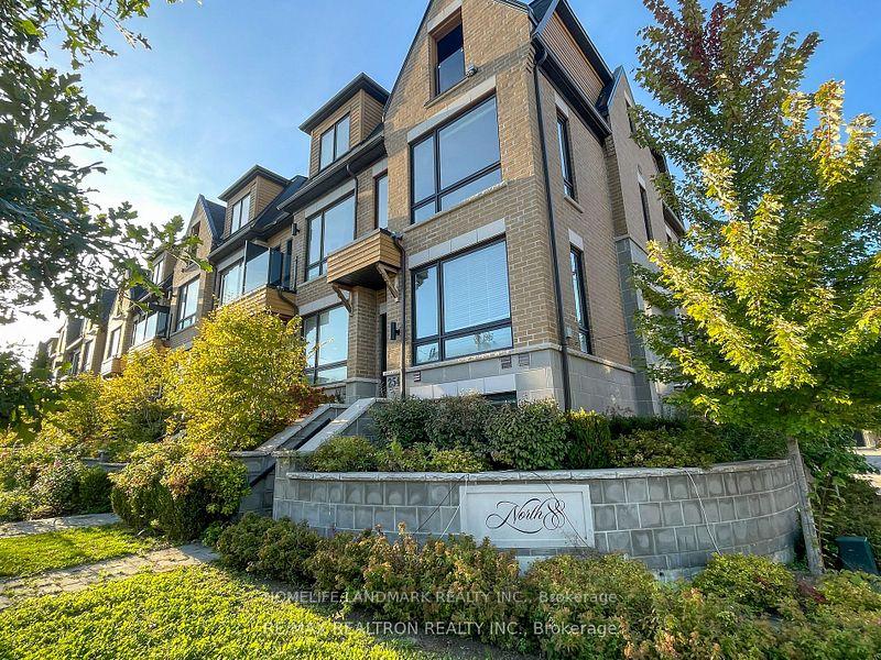 Front of 248 Finch Avenue E