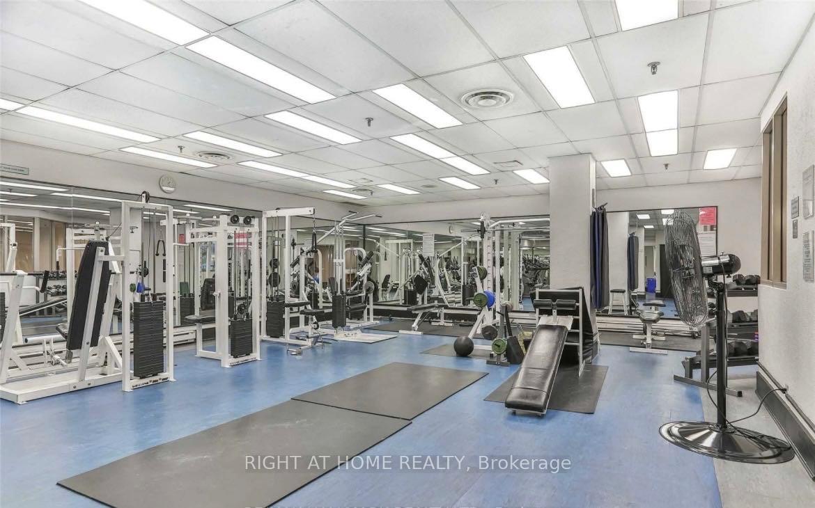 Photo 3 of Unit 1809, 44 Gerrard Street W, Toronto, Bay Street Corridor — HOMEH