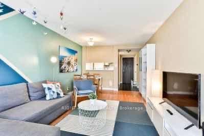 Photo 6 of Unit 1809, 44 Gerrard Street W, Toronto, Bay Street Corridor — HOMEH