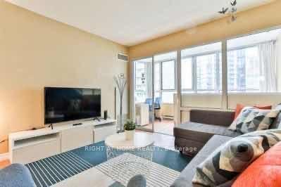 Photo 7 of Unit 1809, 44 Gerrard Street W, Toronto, Bay Street Corridor — HOMEH