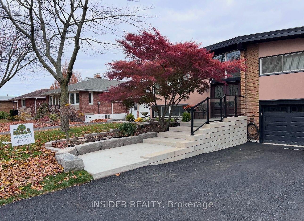 Photo 1 of Unit LOWER, 13 Algoma Crescent, Hamilton, Buchanan — HOMEH