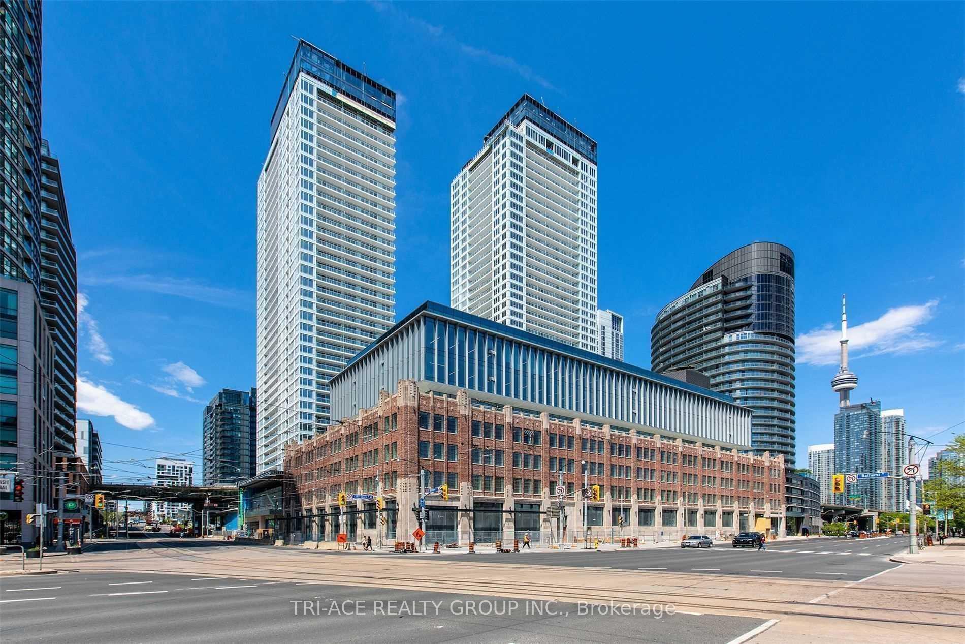 Photo 1 of Unit 1503, 19 Bathurst Street, Toronto, Waterfront Communities — HOMEH