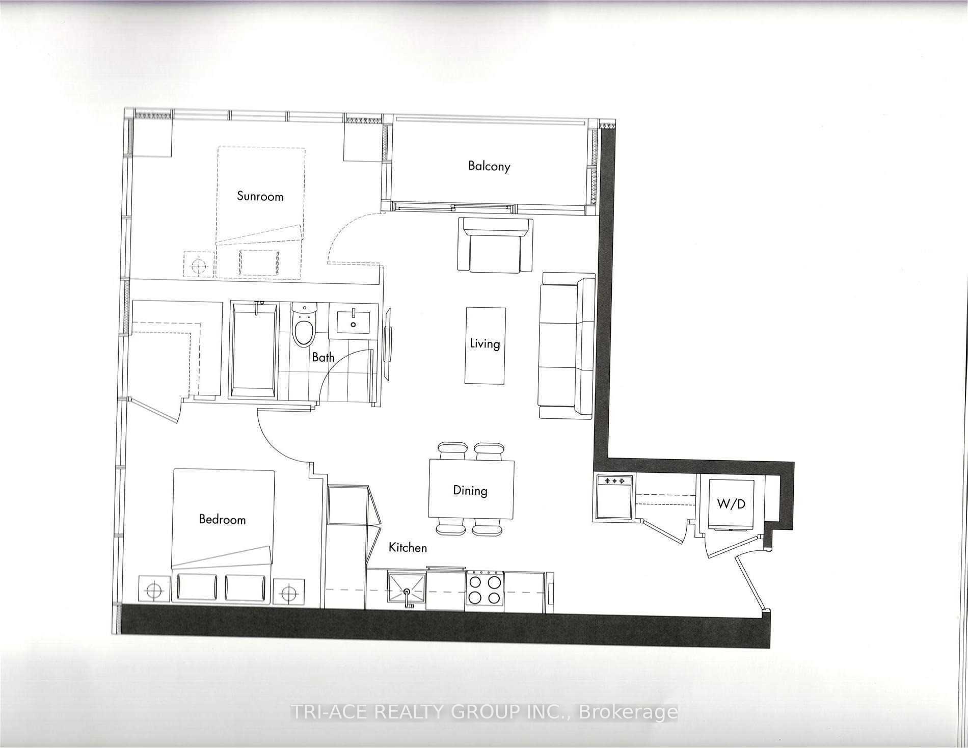 Photo 23 of Unit 1503, 19 Bathurst Street, Toronto, Waterfront Communities — HOMEH