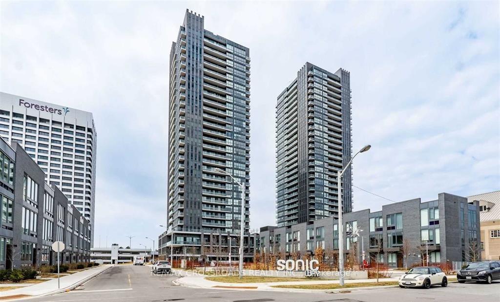 Photo 2 of Unit 903, 2 Sonic Way, Toronto, Flemingdon Park — HOMEH