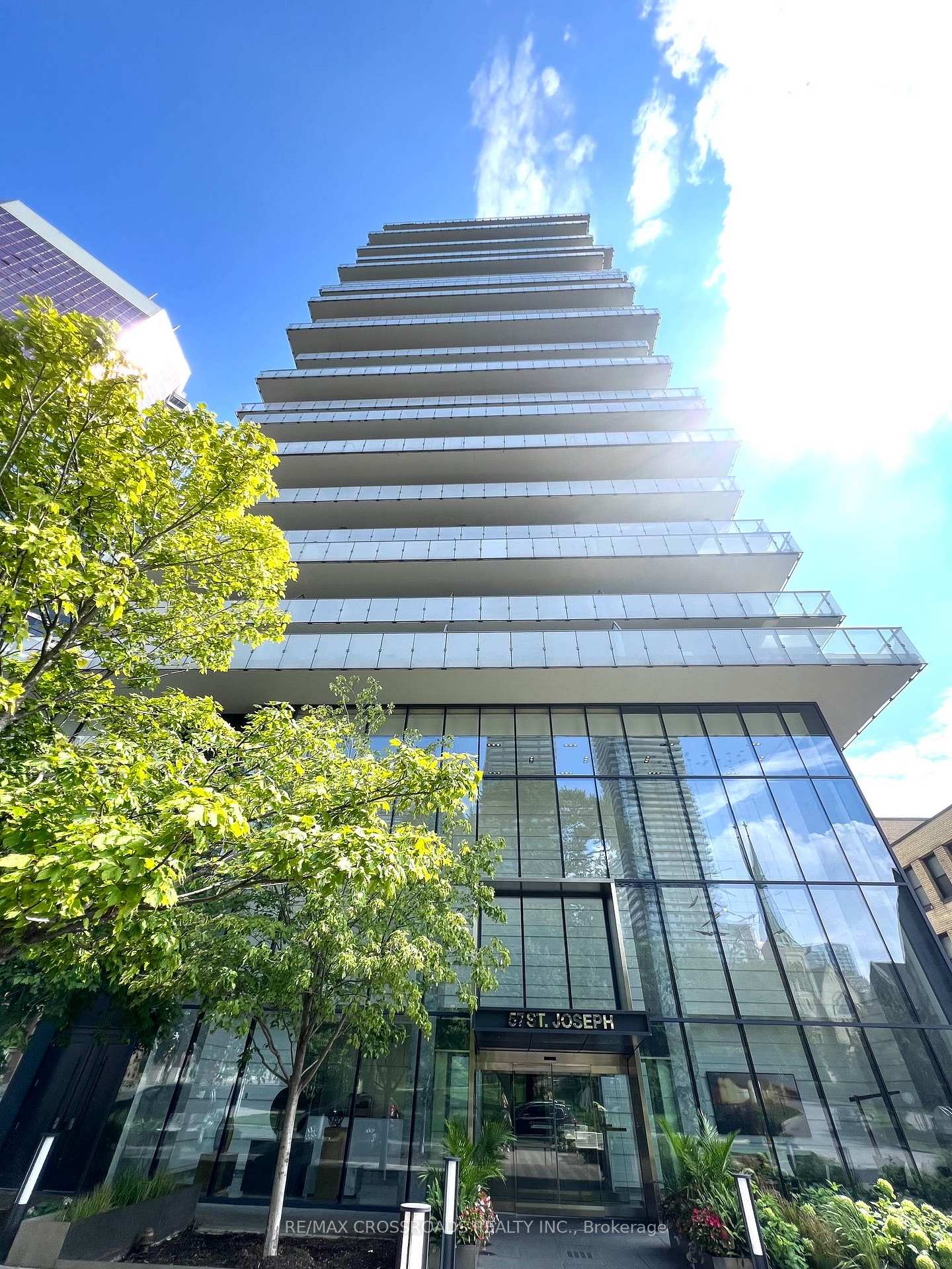 Photo 1 of Unit 2203, 57 St Joseph Street, Toronto, Bay Street Corridor — HOMEH