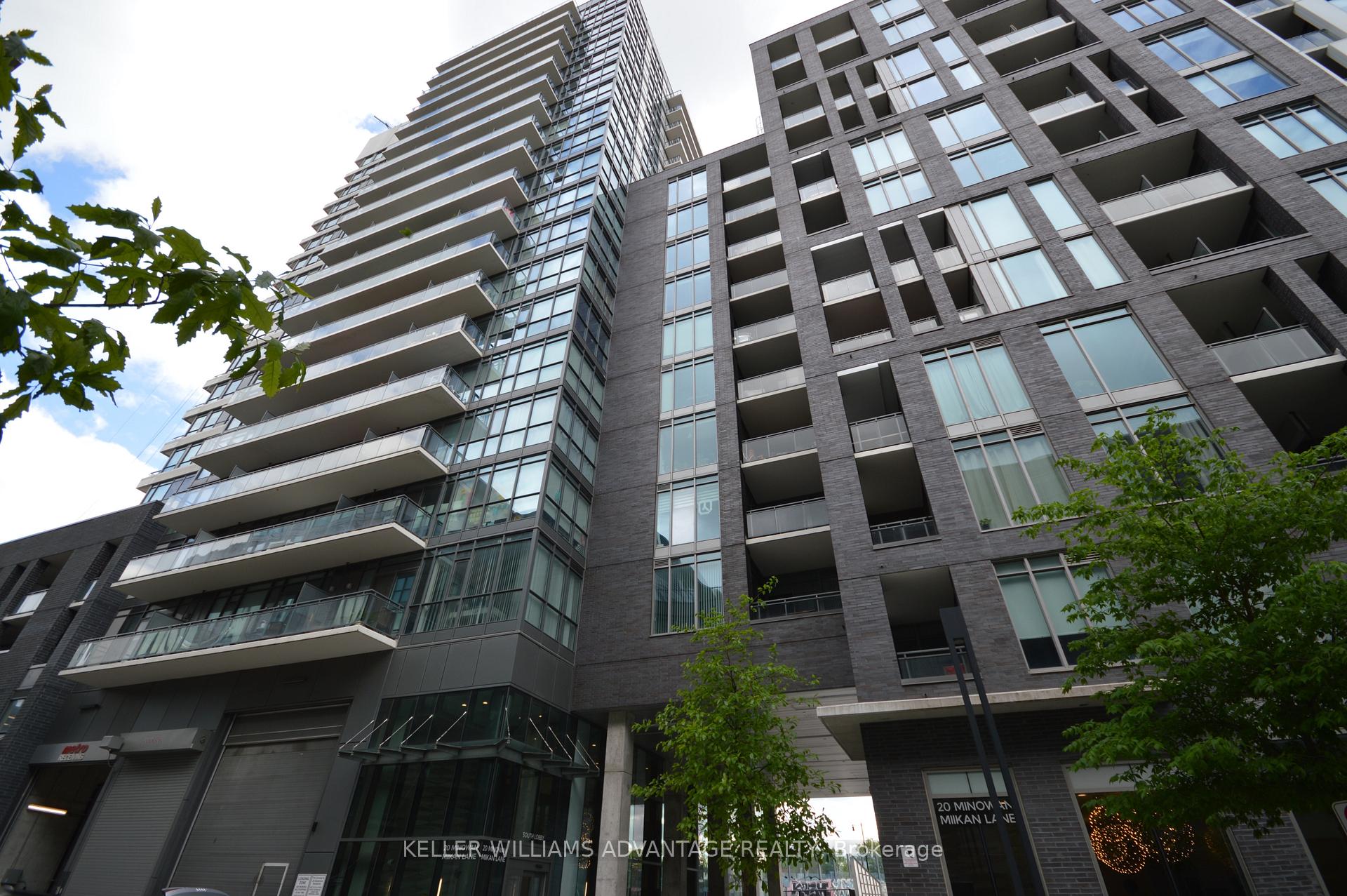 Photo of Unit 610, 20 Minowan Miikan Lane