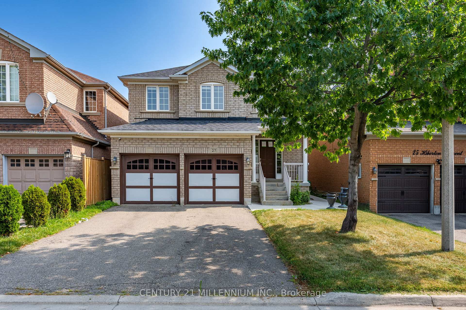Photo 1 of 27 Hiberton Crescent, Brampton, Fletcher's Meadow — HOMEH