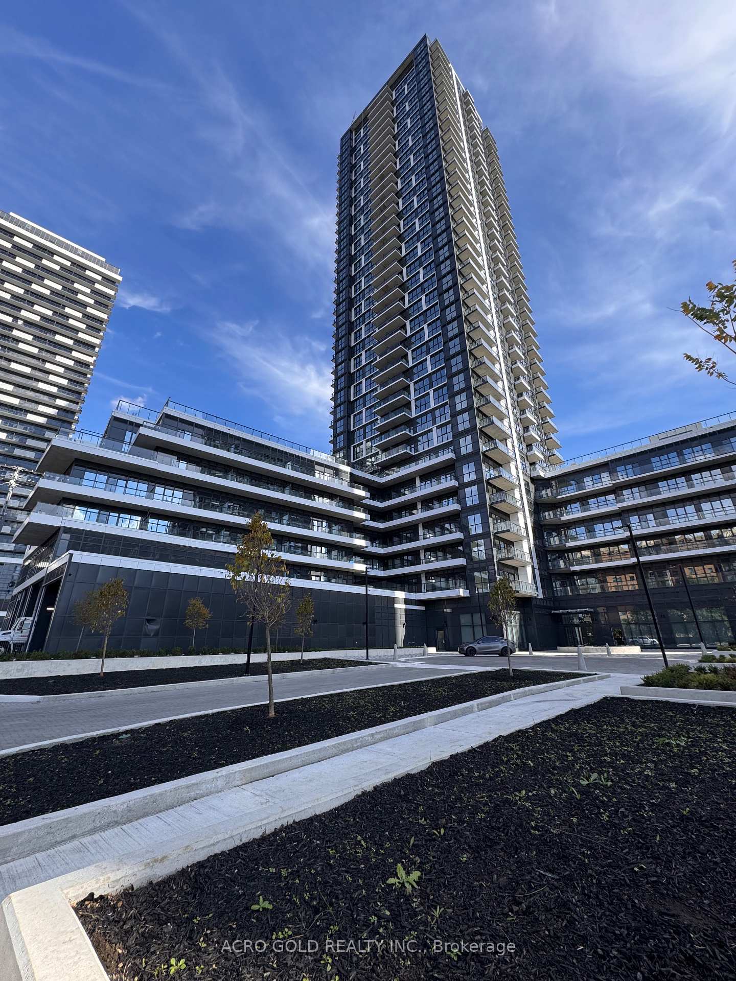 Front of Unit 3004, 15 Watergarden Drive