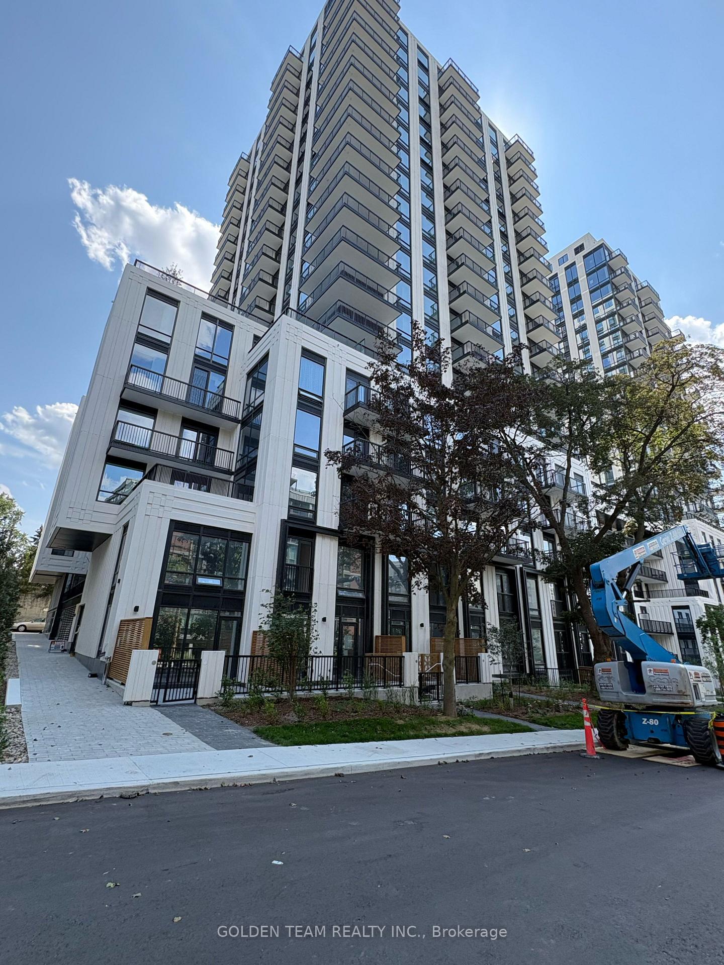 Photo 1 of Unit 1622, 89 Montclair Avenue, Toronto, Forest Hill South — HOMEH