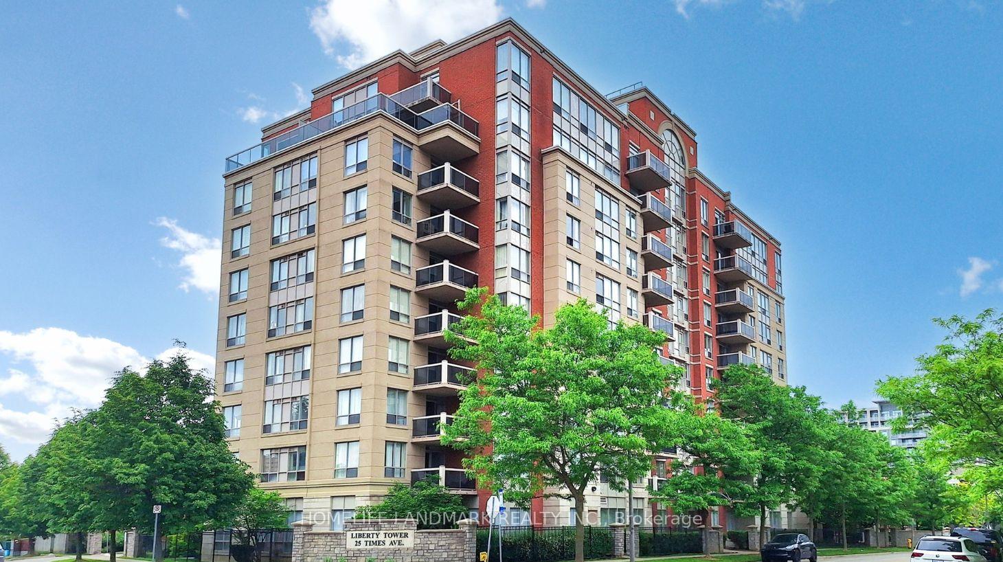 Photo 1 of Unit 516, 25 Times Avenue, Markham, Commerce Valley — HOMEH