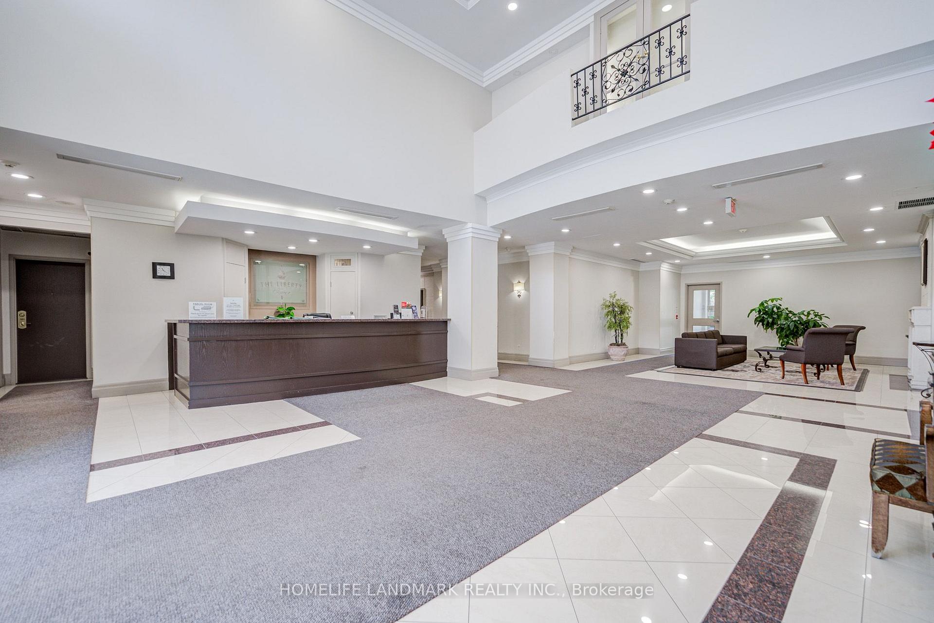 Photo 3 of Unit 516, 25 Times Avenue, Markham, Commerce Valley — HOMEH