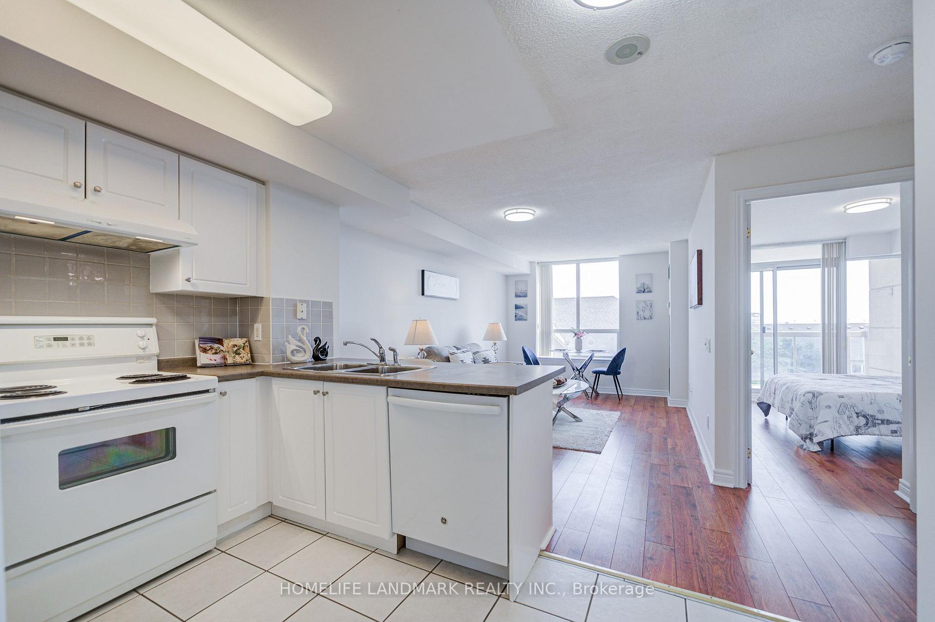 Photo 8 of Unit 516, 25 Times Avenue, Markham, Commerce Valley — HOMEH