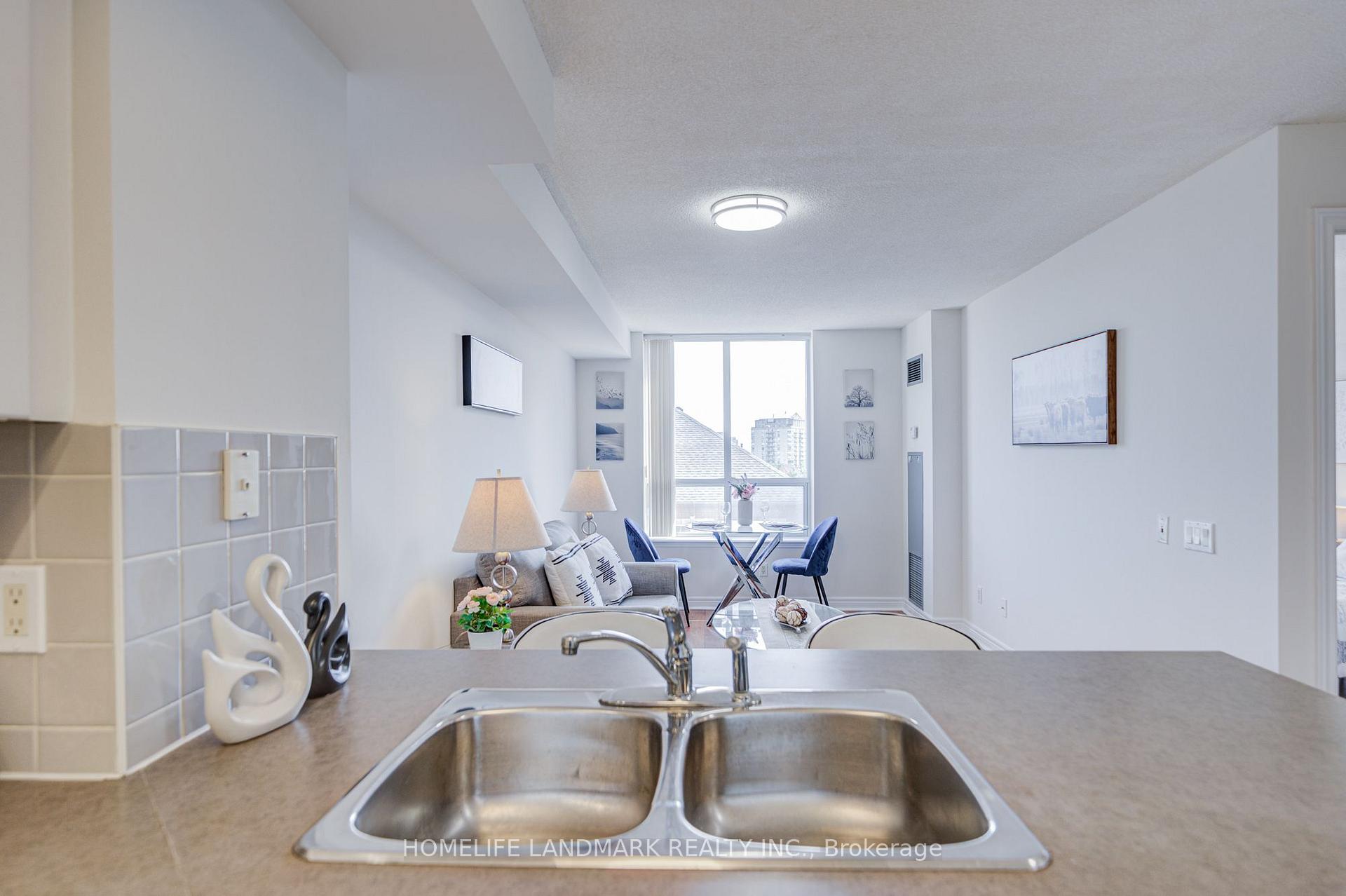 Photo 14 of Unit 516, 25 Times Avenue, Markham, Commerce Valley — HOMEH