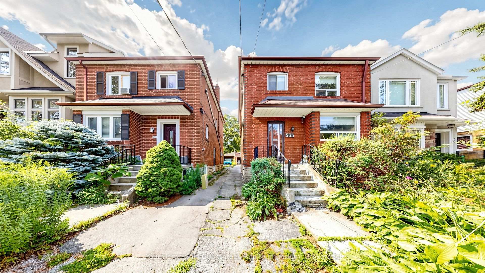 Photo 1 of 535 Soudan Avenue, Toronto, Mount Pleasant East — HOMEH