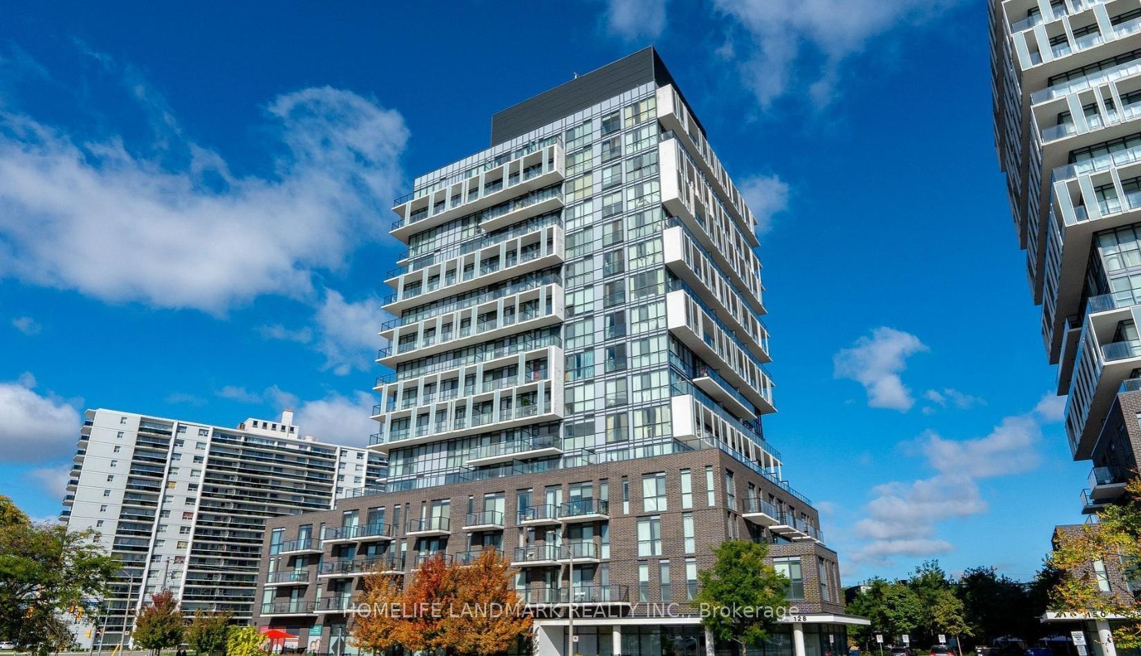 Front of Unit 502, 128 Fairview Mall Drive