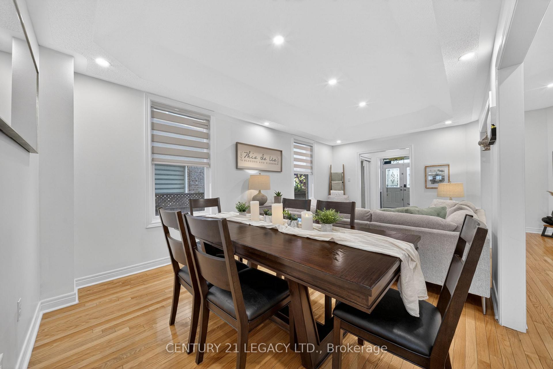 Photo 7 of 12 Aria Lane, Brampton, Bramalea North Industrial — HOMEH