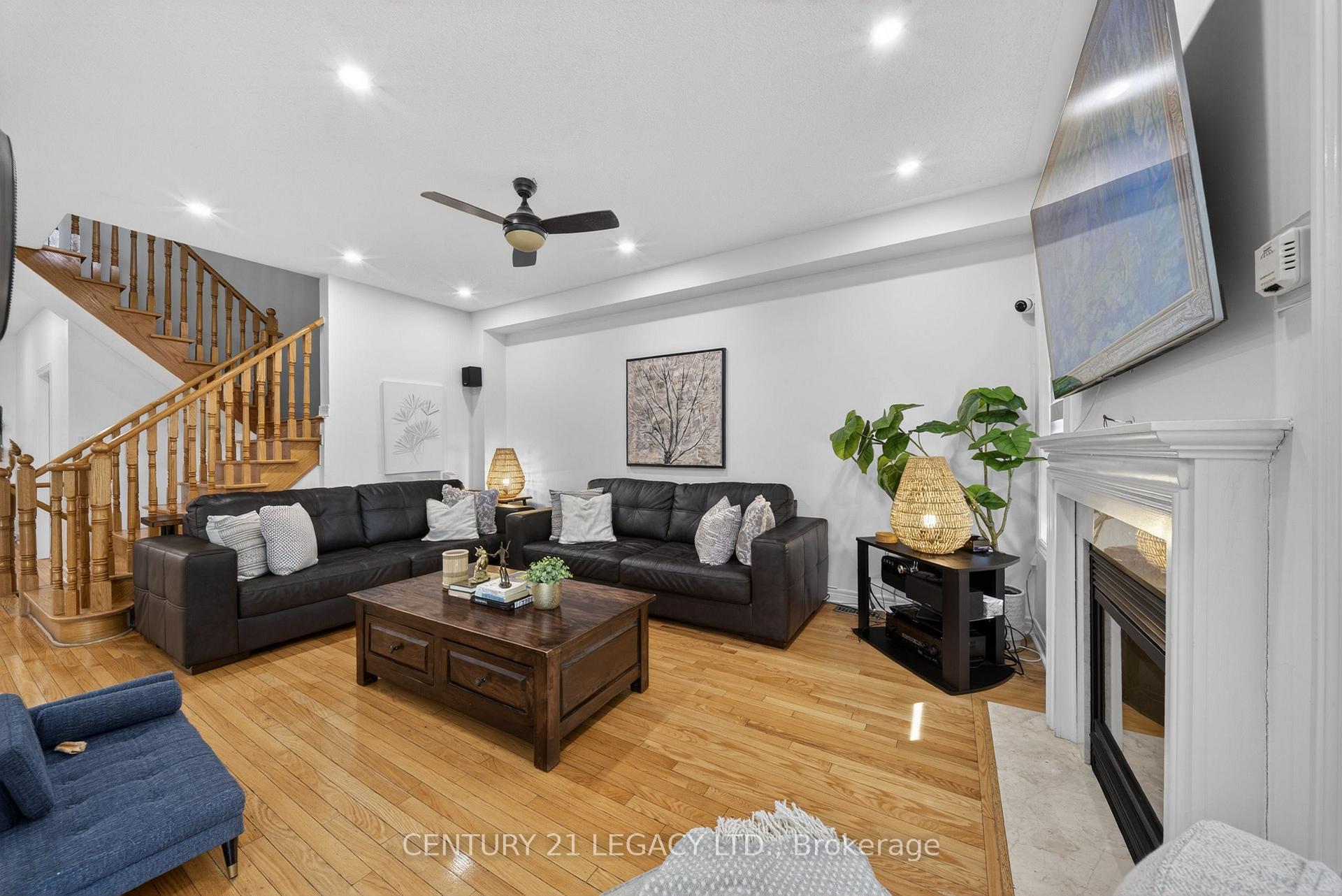 Photo 12 of 12 Aria Lane, Brampton, Bramalea North Industrial — HOMEH