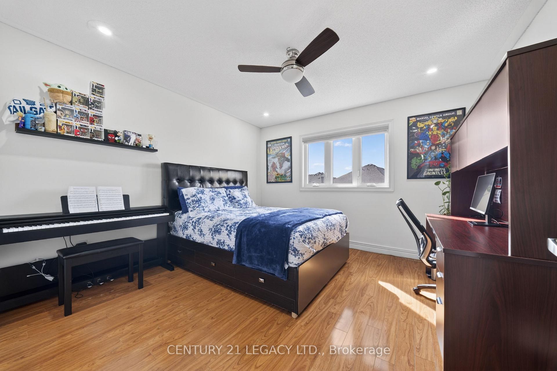 Photo 26 of 12 Aria Lane, Brampton, Bramalea North Industrial — HOMEH