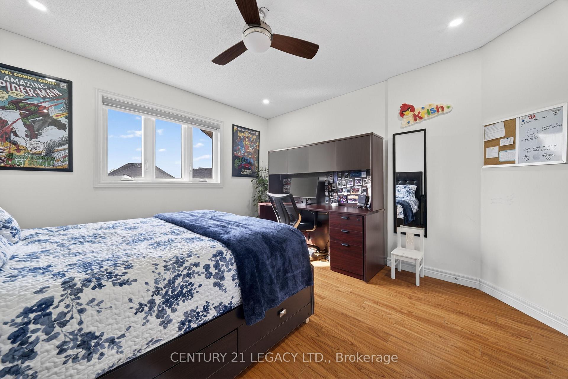 Photo 27 of 12 Aria Lane, Brampton, Bramalea North Industrial — HOMEH