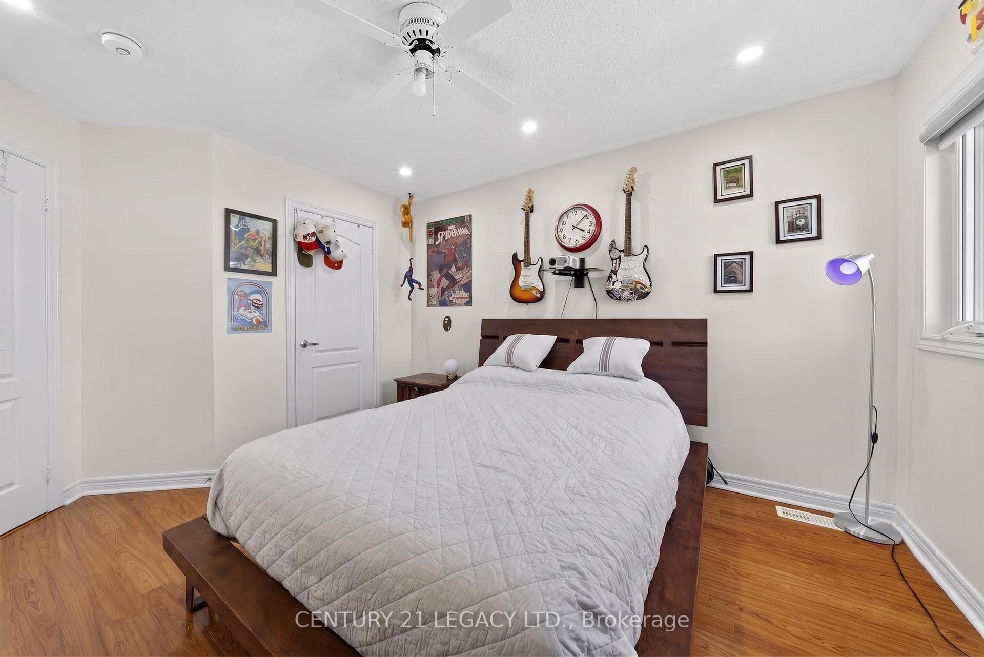 Photo 28 of 12 Aria Lane, Brampton, Bramalea North Industrial — HOMEH