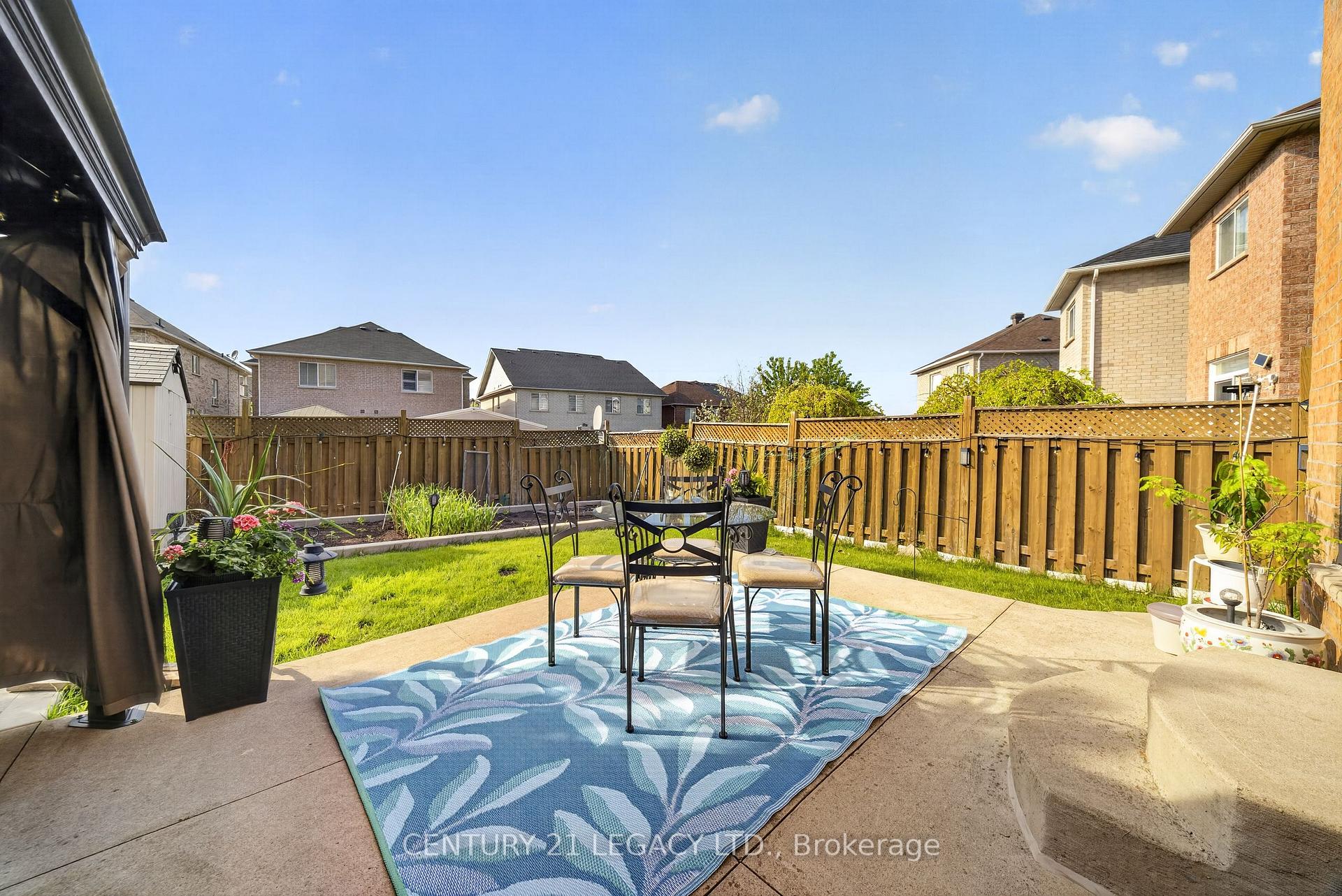 Photo 44 of 12 Aria Lane, Brampton, Bramalea North Industrial — HOMEH