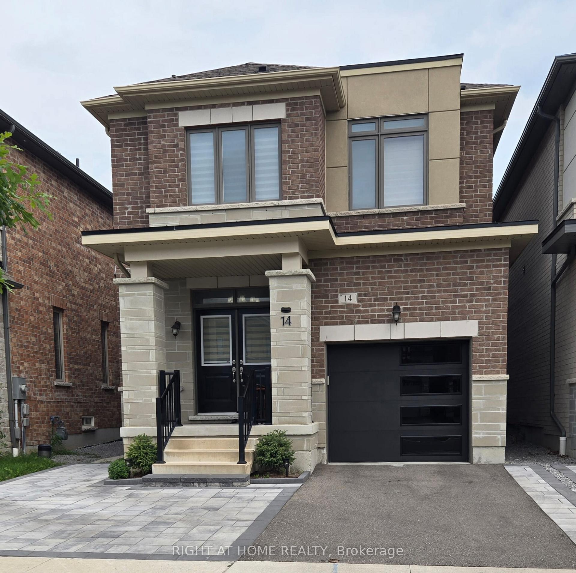 Photo 1 of 14 Ogston Crescent, Whitby, Rural Whitby — HOMEH