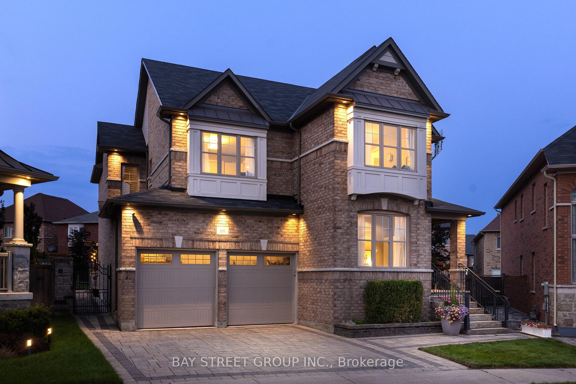 Photo 2 of 68 Foshan Avenue, Markham, Berczy — HOMEH