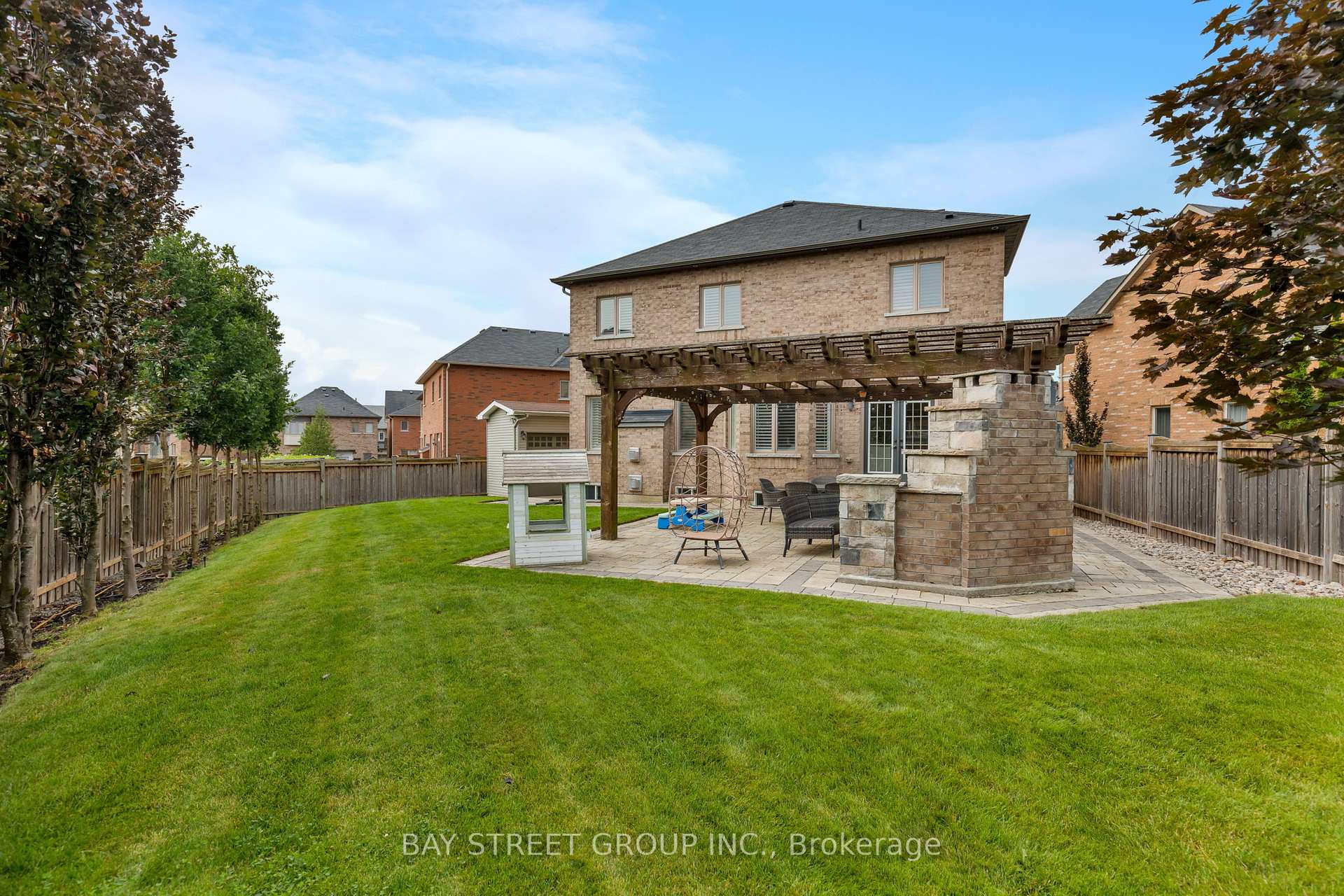 Photo 28 of 68 Foshan Avenue, Markham, Berczy — HOMEH