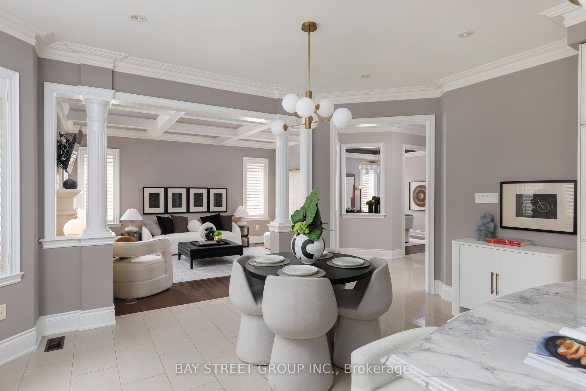 Photo 29 of 68 Foshan Avenue, Markham, Berczy — HOMEH