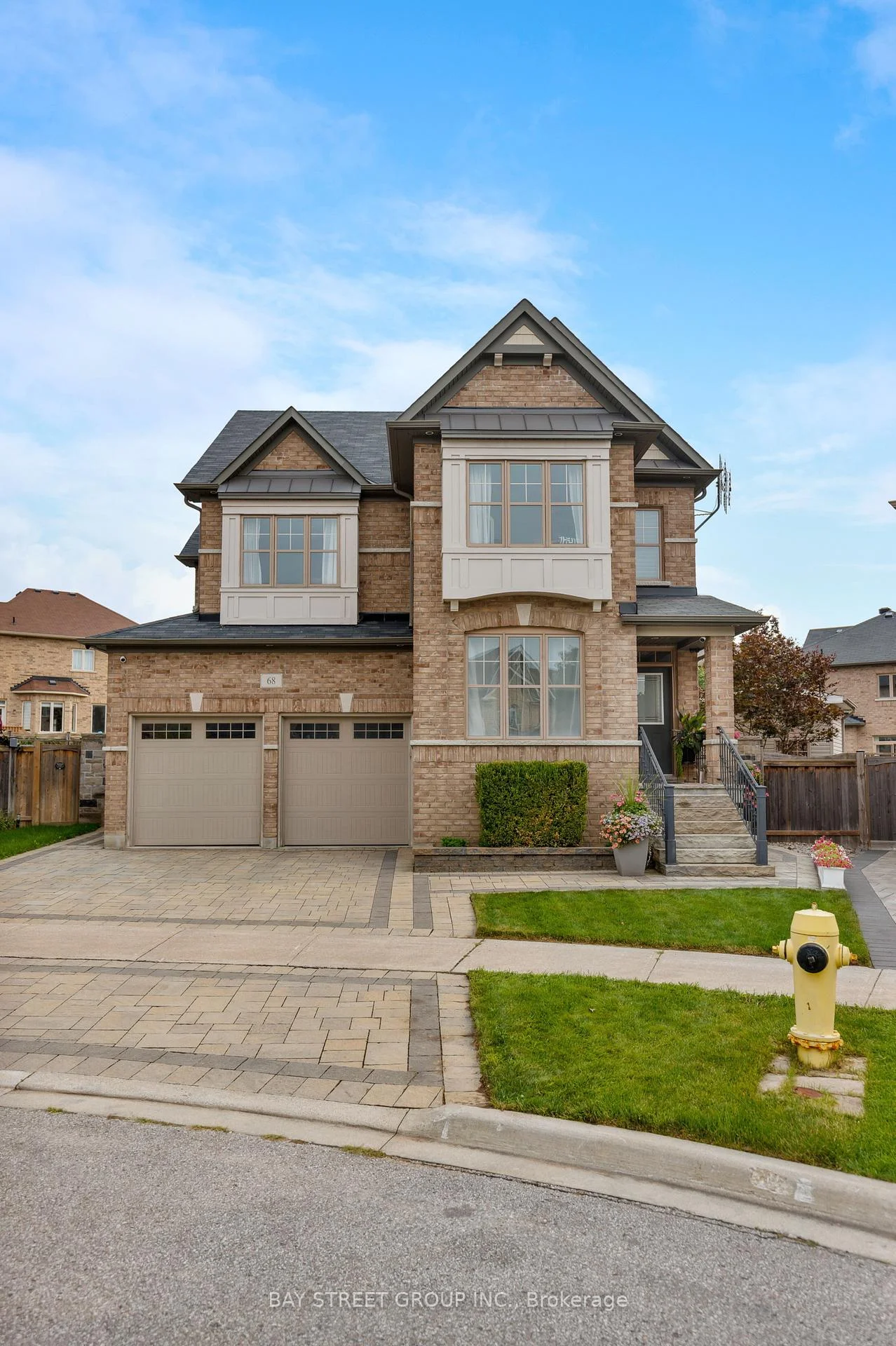 Photo 35 of 68 Foshan Avenue, Markham, Berczy — HOMEH