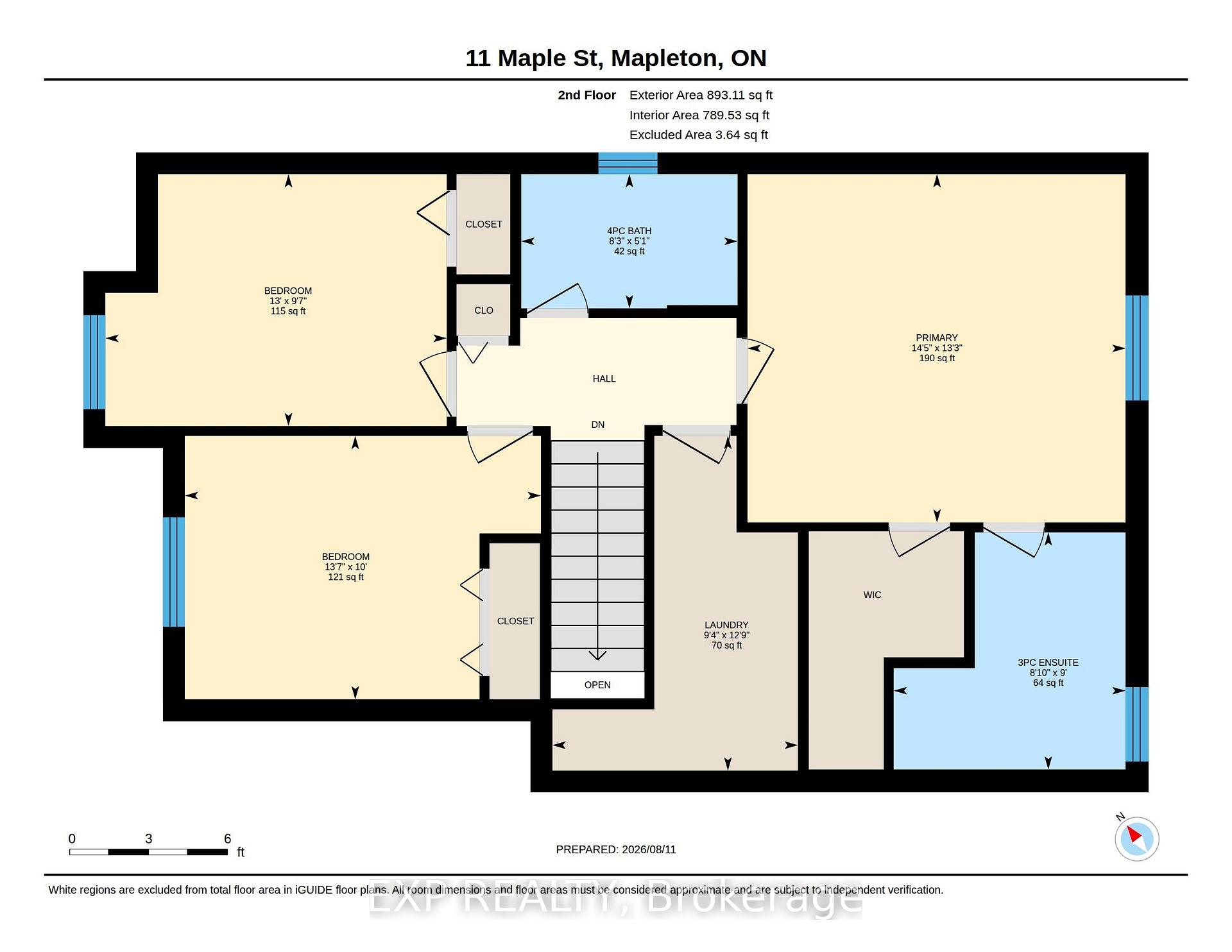 Photo 41 of 11 Maple Street, Mapleton, Rural Mapleton — HOMEH