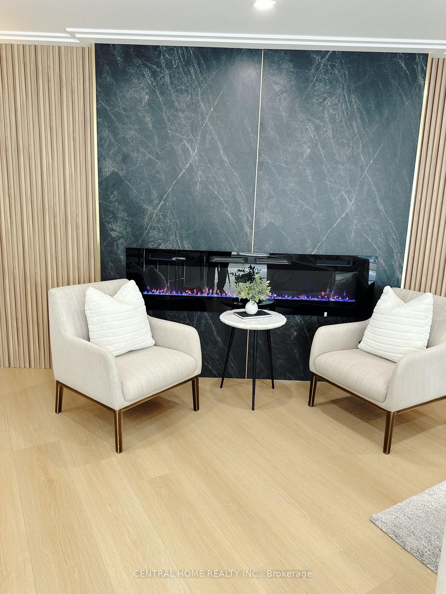 Photo 8 of Unit 302, 85 Skymark Drive, North York, Hillcrest Village — HOMEH