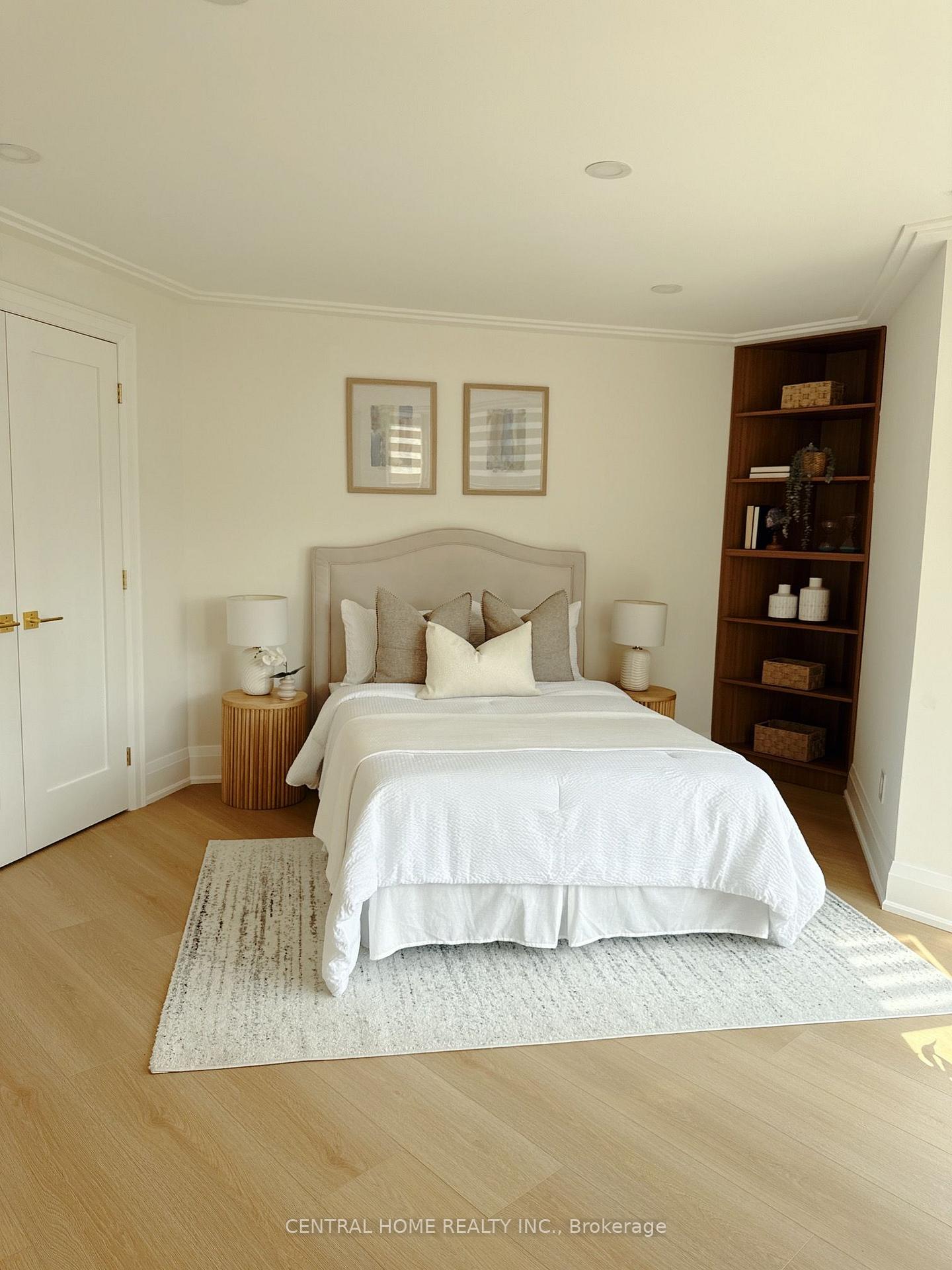 Photo 13 of Unit 302, 85 Skymark Drive, North York, Hillcrest Village — HOMEH