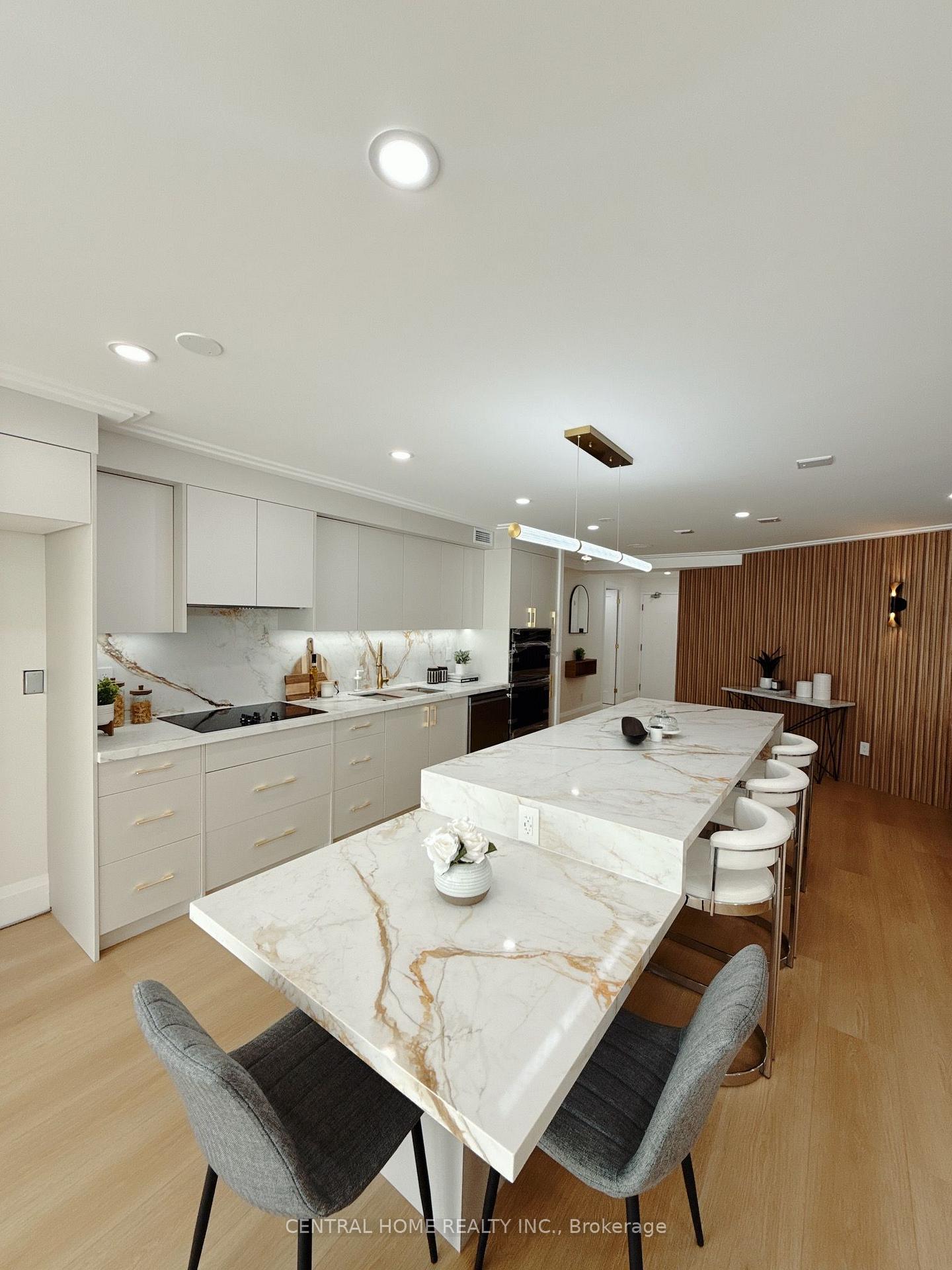 Photo 17 of Unit 302, 85 Skymark Drive, North York, Hillcrest Village — HOMEH