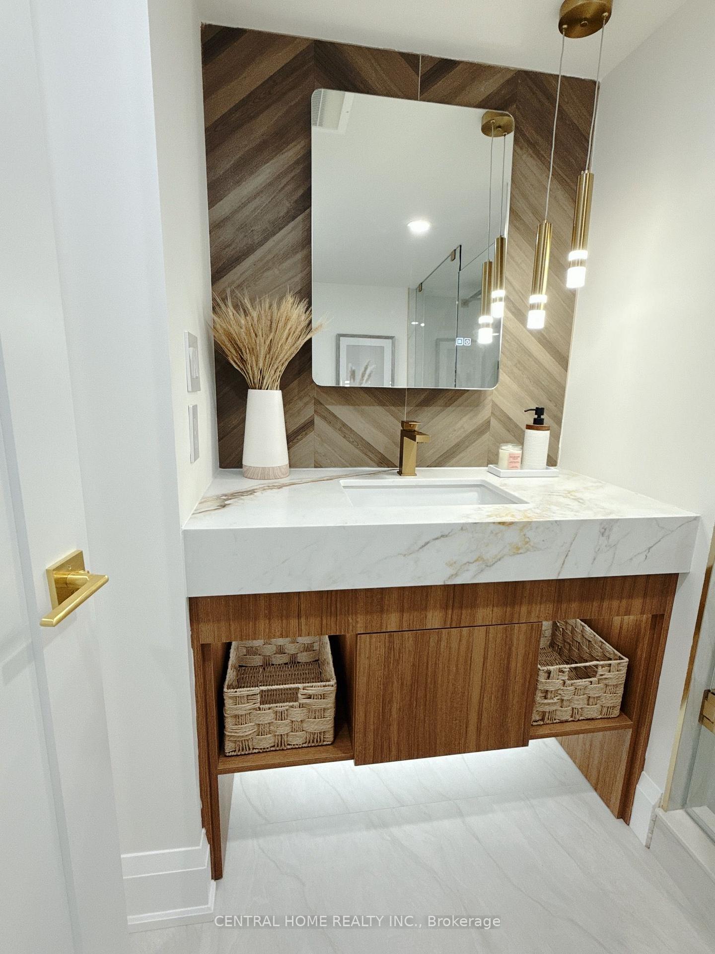 Photo 18 of Unit 302, 85 Skymark Drive, North York, Hillcrest Village — HOMEH
