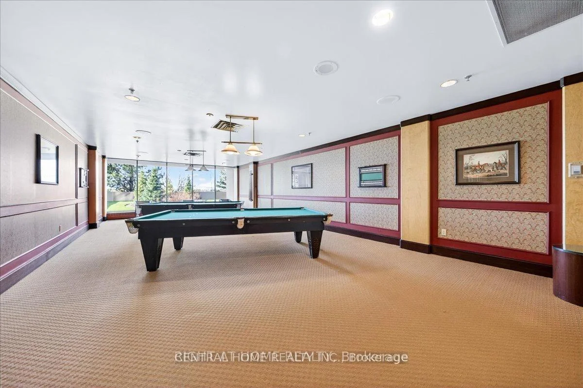 Photo 20 of Unit 302, 85 Skymark Drive, North York, Hillcrest Village — HOMEH