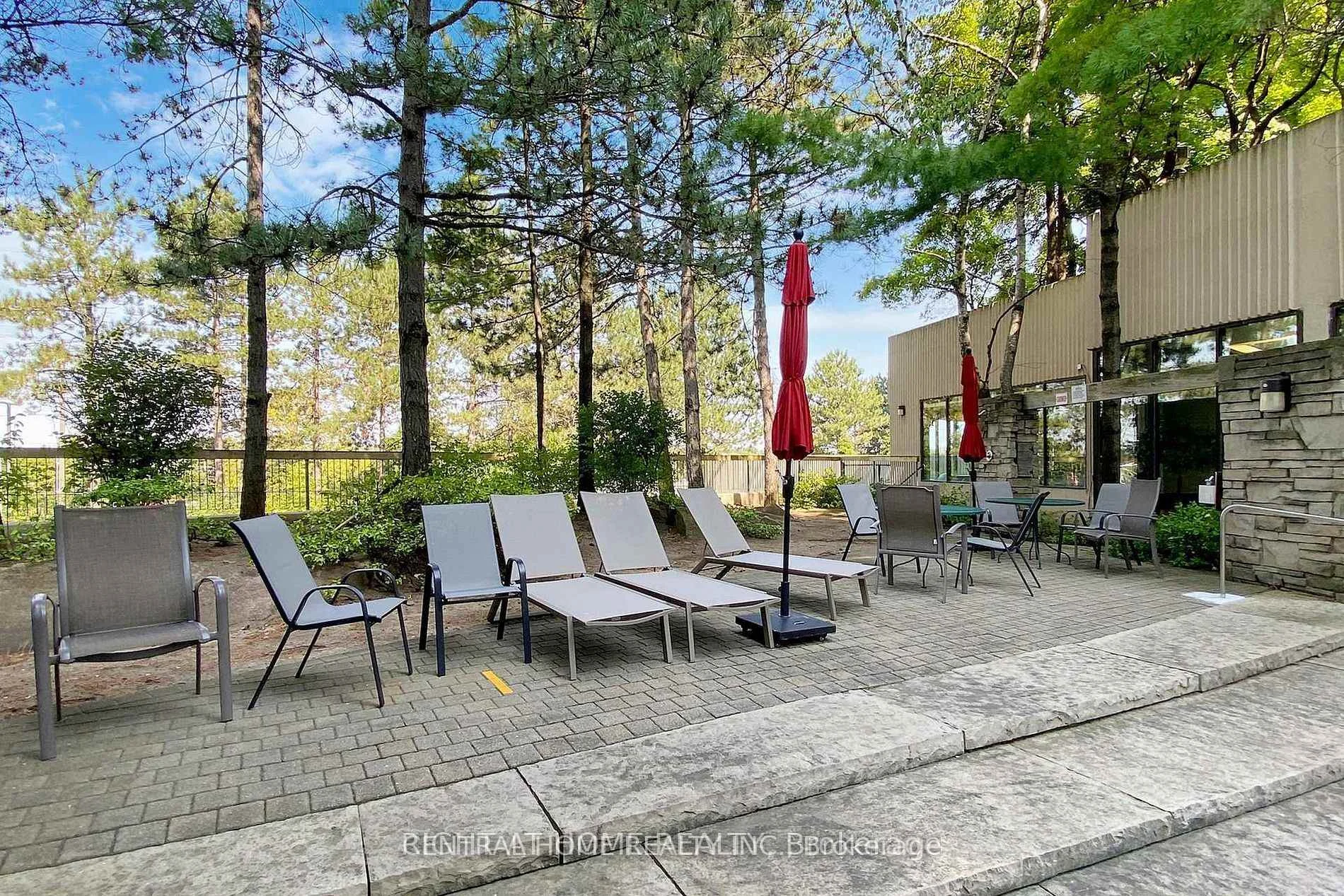 Photo 22 of Unit 302, 85 Skymark Drive, North York, Hillcrest Village — HOMEH