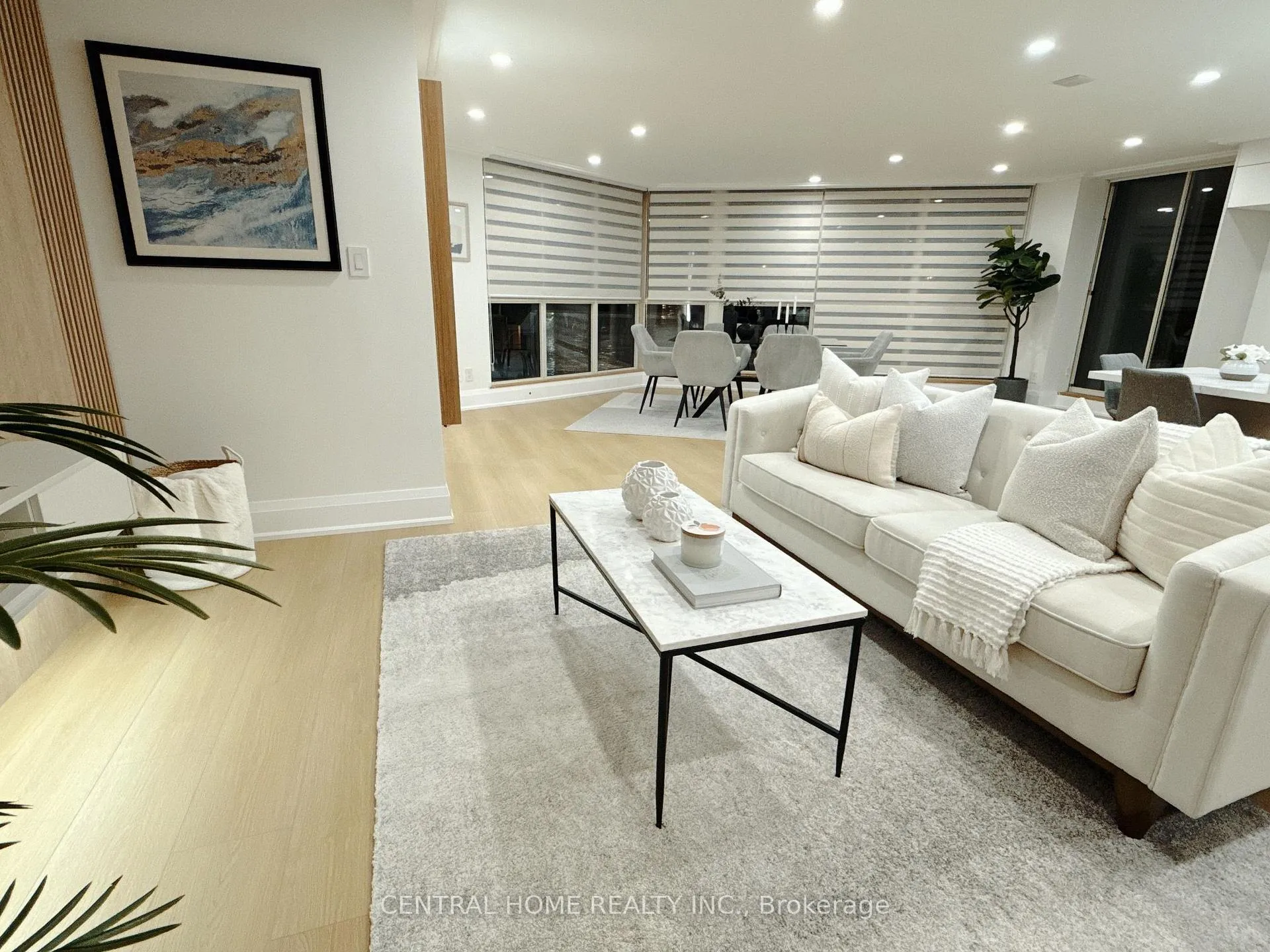 Photo 27 of Unit 302, 85 Skymark Drive, North York, Hillcrest Village — HOMEH