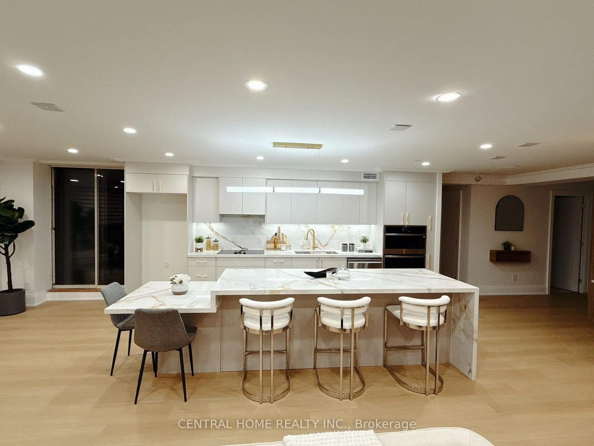 Photo 28 of Unit 302, 85 Skymark Drive, North York, Hillcrest Village — HOMEH