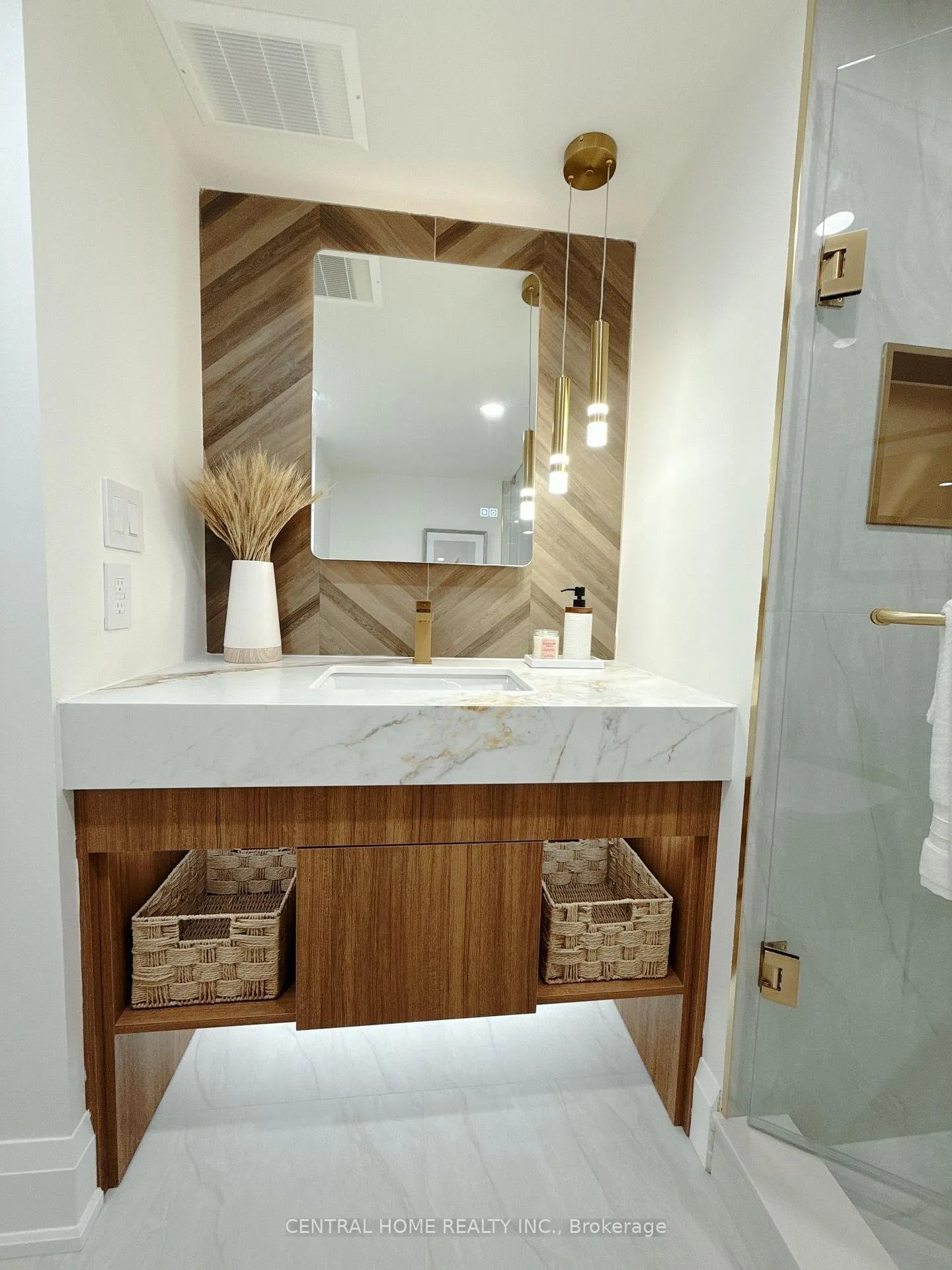 Photo 32 of Unit 302, 85 Skymark Drive, North York, Hillcrest Village — HOMEH